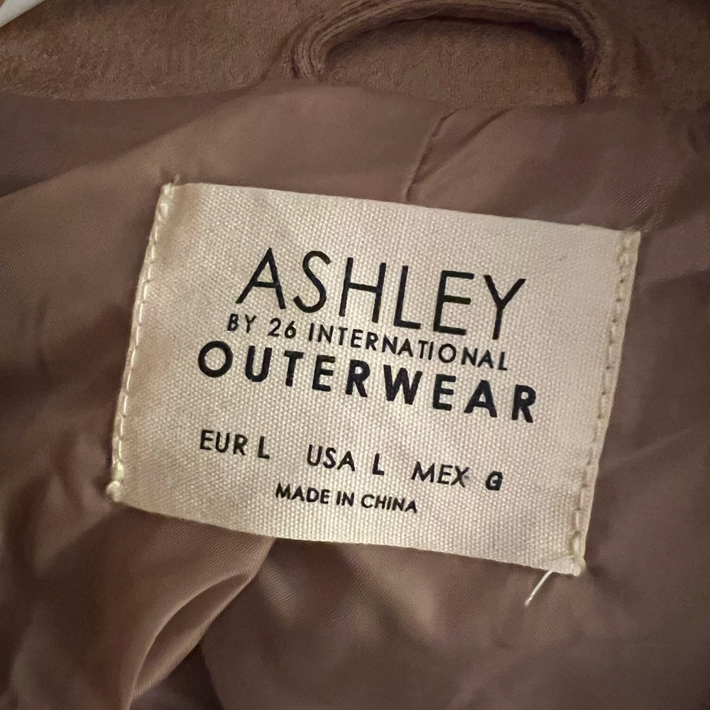 Ashley By 26 International Outerwear - L - Picture 5 of 5
